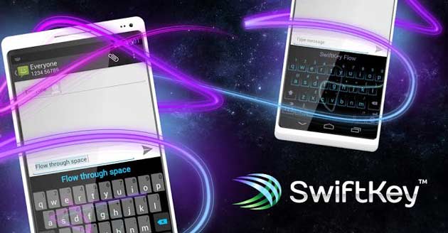 SwiftKey 4