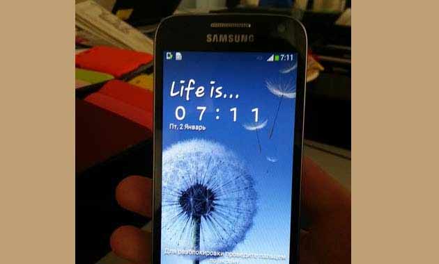 Samsung Galaxy S4 Mini