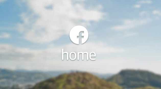 Facebook Home