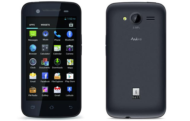 iBall Andi 4Di