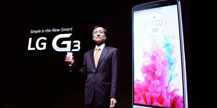 LG G3