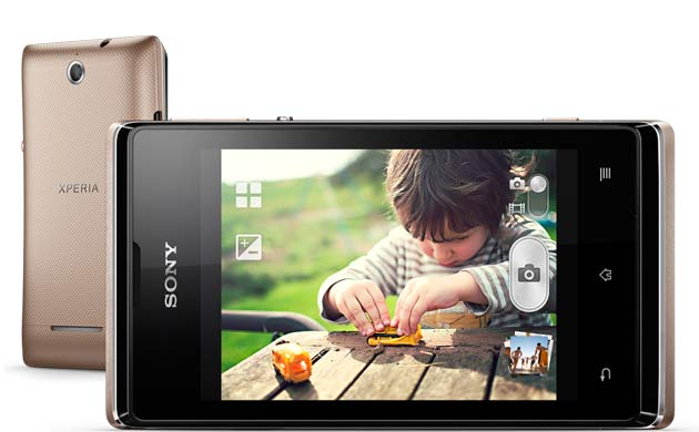 Sony Xperia E Dual