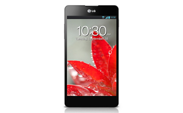 LG Optimus G