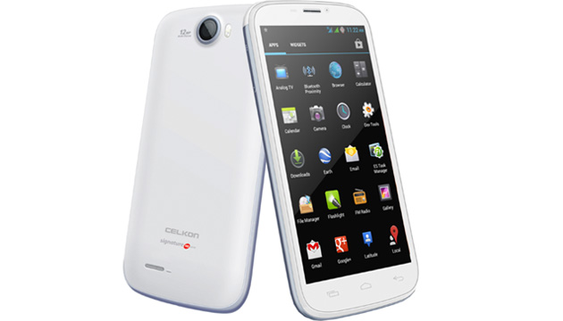 Celkon A119 Signature HD