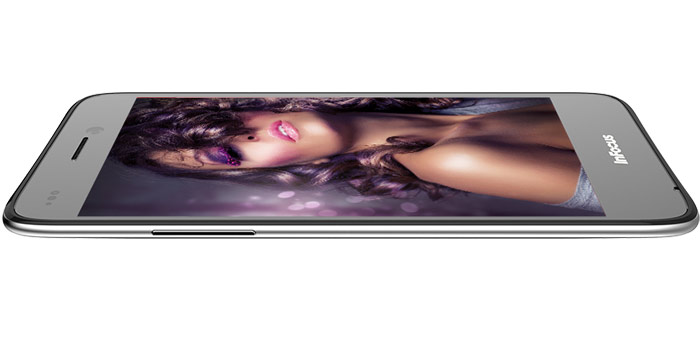 InFocus M350 Display