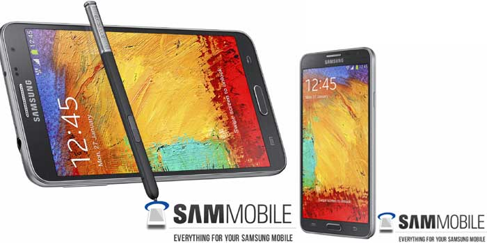 Samsung Galaxy Note 3 Lite