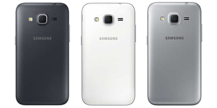 Samsung Galaxy Core Prime Rears