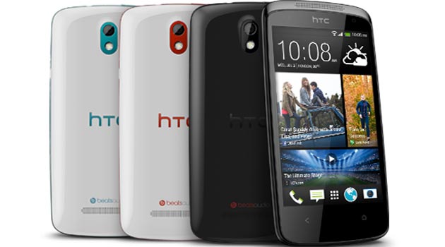 HTC Desire 500