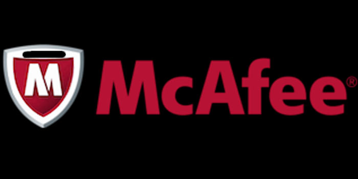 McAfee Logo