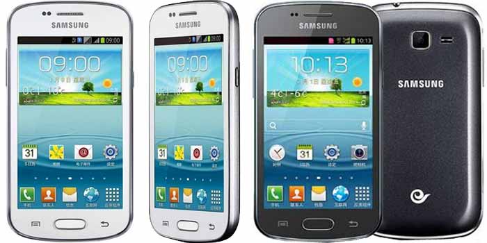 Samsung Galaxy Trend