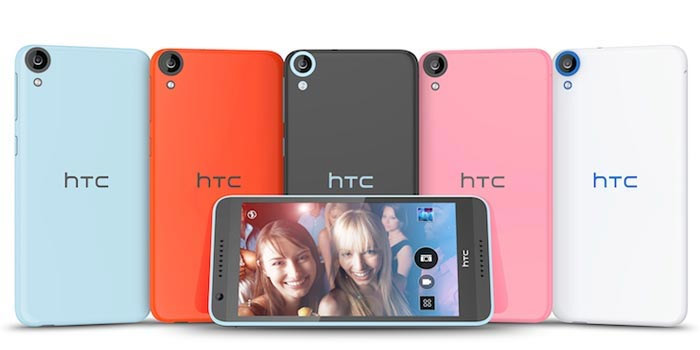 HTC Desire 820q