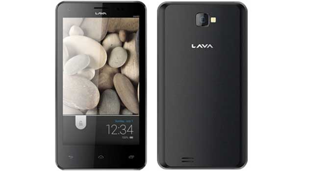 Lava Iris 502