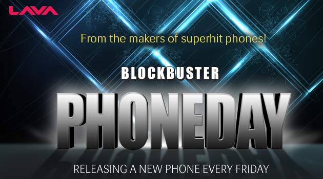 Blockbuster Phoneday