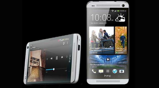 HTC One