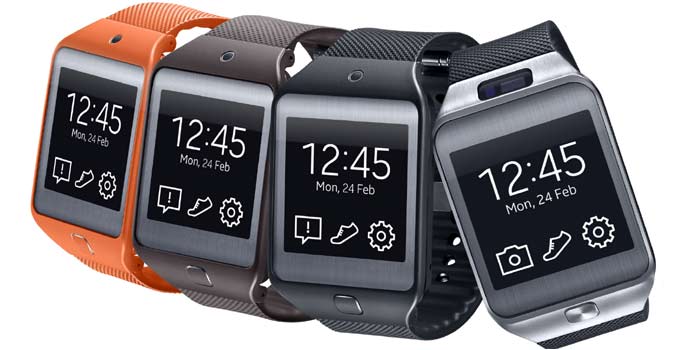 Samsung Gear 2 Neo