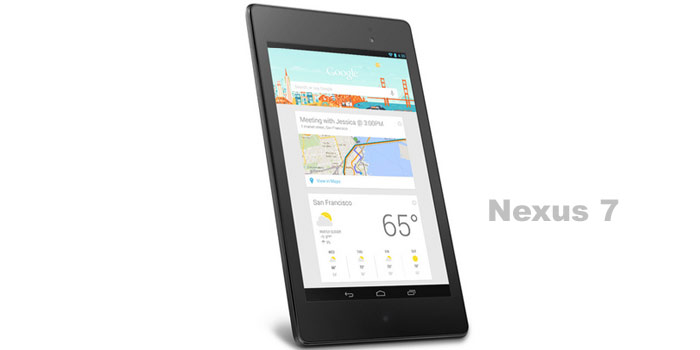 Google Nexus Tablet