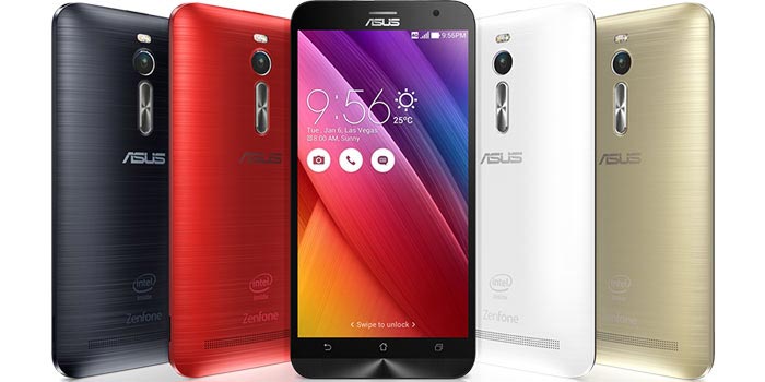 Asus Zenfone 2