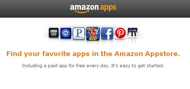 Amazon Appstore