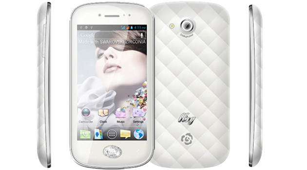 Micromax Bling 3 A86