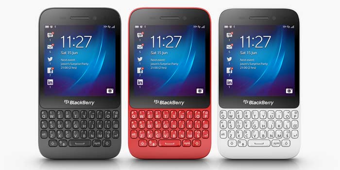 BlackBerry Q5