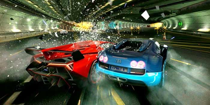 Asphalt 8 Airborne