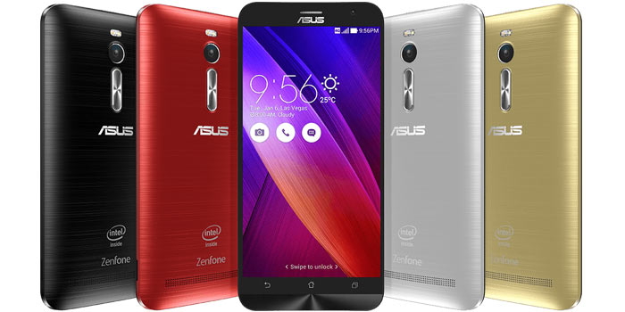 Asus ZenFone 2