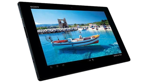 Sony Xperia Tablet Z