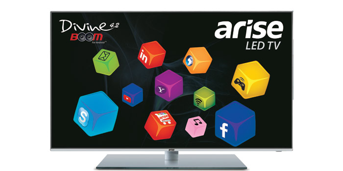 Arise India LED TV