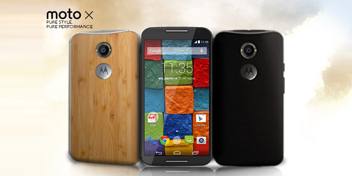 Moto X (2nd Gen.)