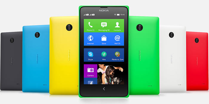 Nokia X And X Plus