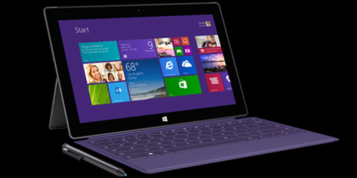 Microsoft Surface Pro 2