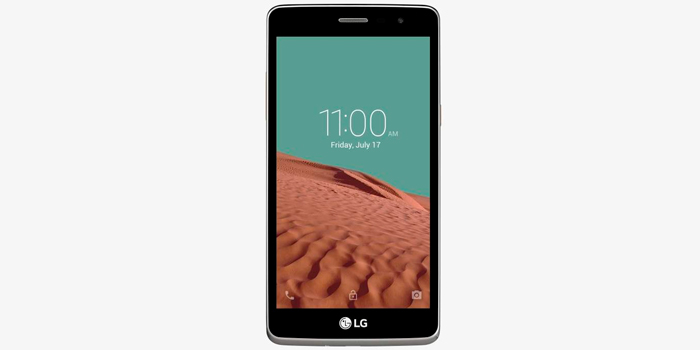 LG Max Smartphone
