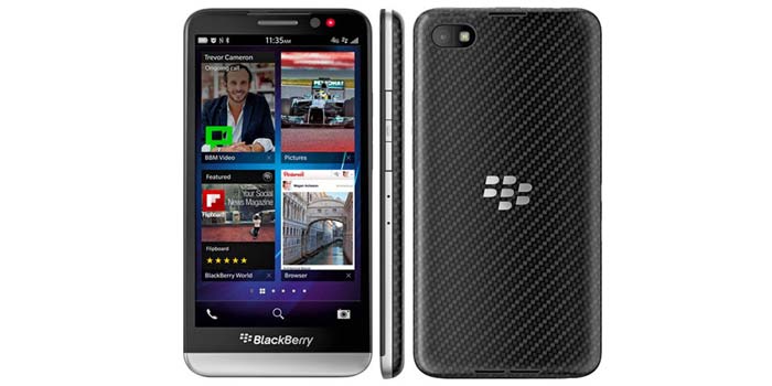 BlackBerry Z30