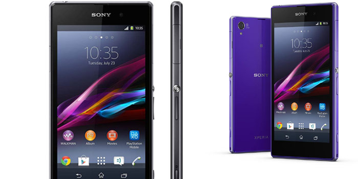 Sony Xperia Z1