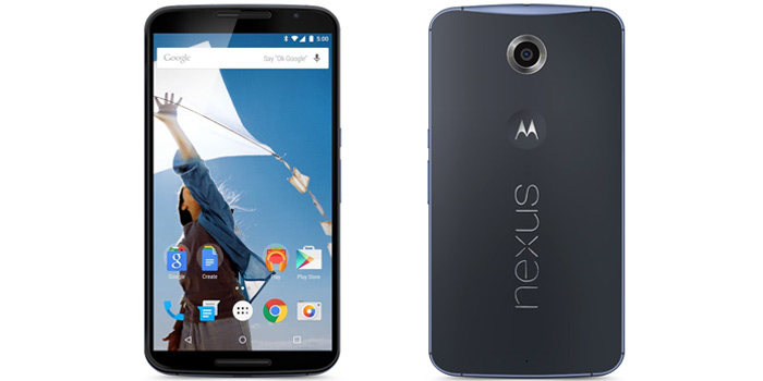 Google Nexus 6