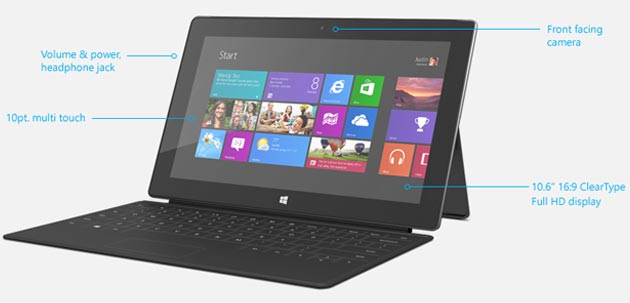 Microsoft Surface Pro