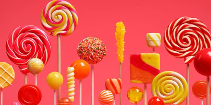 Android 5.0 Lollipop