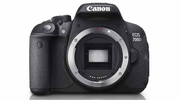 Canon EOS 700D