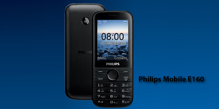 Philips Mobile E160