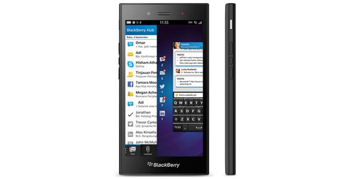 BlackBerry Z3