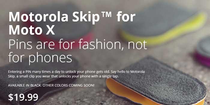 Motorola Skip