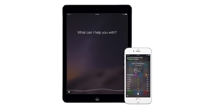 Apple Siri