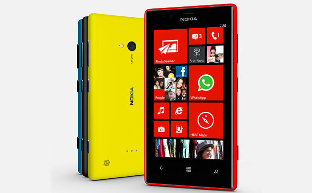 Nokia Lumia 720