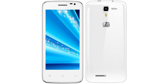 Micromax Canvas Juice A77