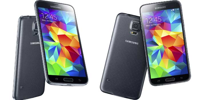 Samsung Galaxy S5