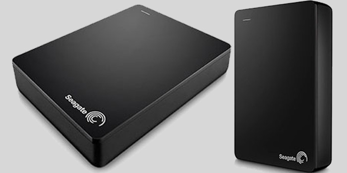 Seagate Backup Plus Fast HDD
