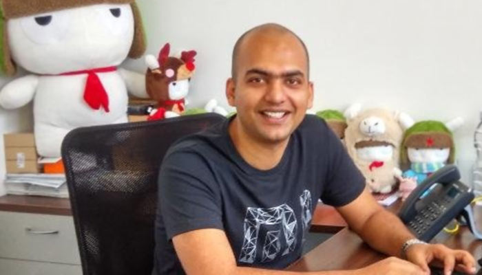 Xiaomi India Manu Kumar Jain