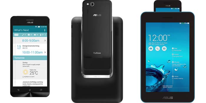 Asus PadFone mini