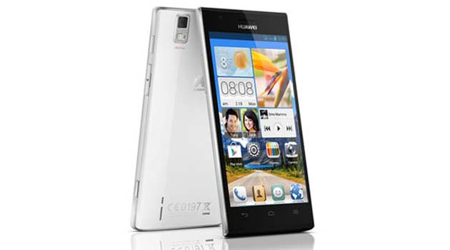 Huawei Ascend P2