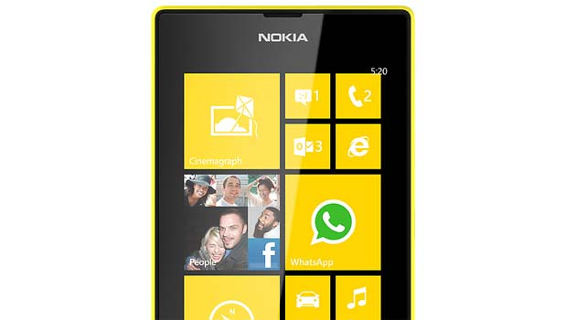 Nokia Lumia 520